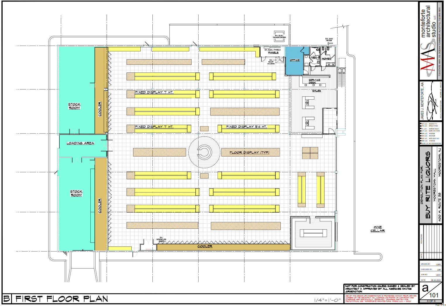 10182022 BUY RITE FLOOR PLAN